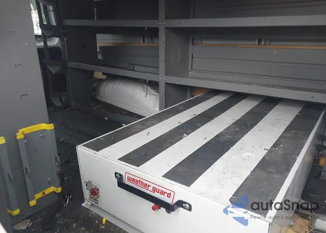 2020 Chevrolet Express G2500 Rwd 2500 Regular Wheelbase Wt из США, поврежденный, VIN 1GCWGAFG0L1264432